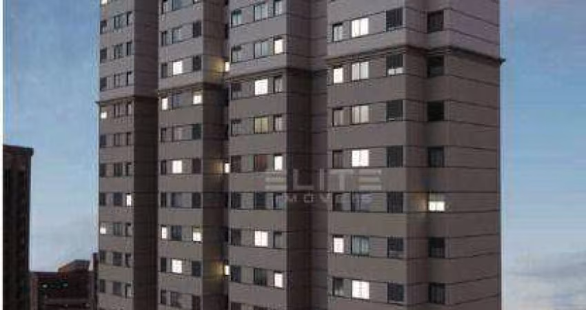 Apartamento com 2 dormitórios à venda, 44 m² por R$ 351.500,00 - Jardim Bela Vista - Santo André/SP