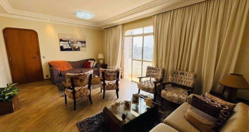 Apartamento à venda, 155 m² por R$ 740.000,00 - Jardim Bela Vista - Santo André/SP