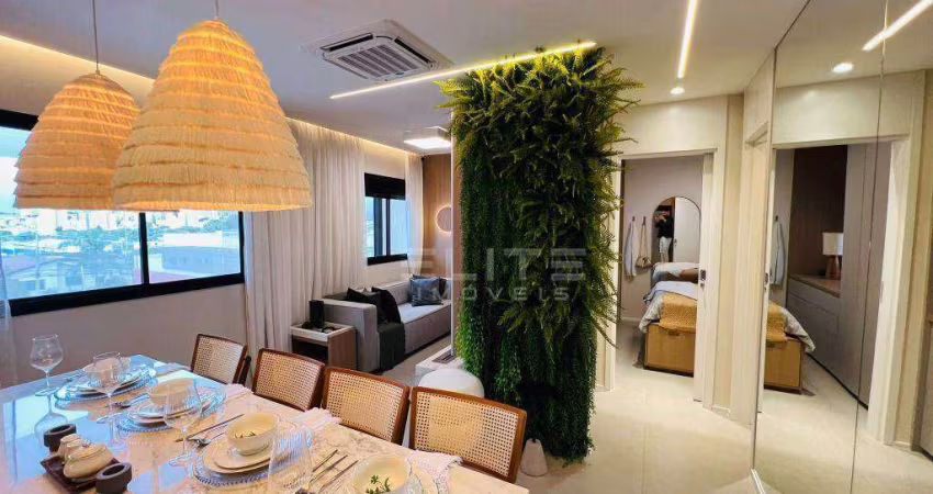 Apartamento à venda, 44 m² por R$ 356.000,00 - Jardim Bela Vista - Santo André/SP