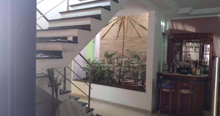 Sobrado à venda, 200 m² por R$ 750.000,00 - Jardim Stella - Santo André/SP