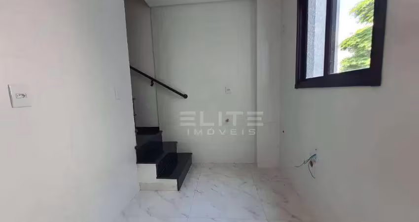 Cobertura com 2 dormitórios à venda, 120 m² por r$ 650.000,00 - vila pires - santo andré/sp