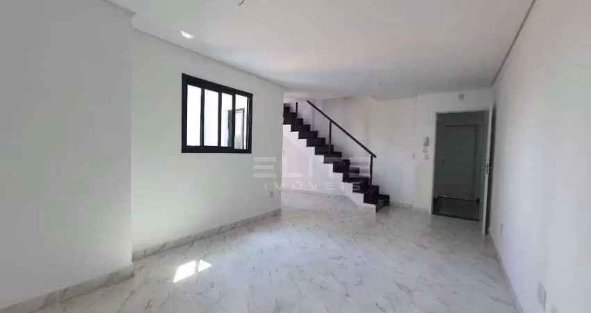 Cobertura com 2 dormitórios à venda, 120 m² por R$ 650.000,00 - Vila Pires - Santo André/SP