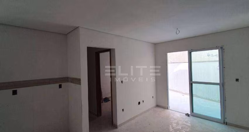 Cobertura à venda, 108 m² por R$ 535.000,00 - Casa Branca - Santo André/SP