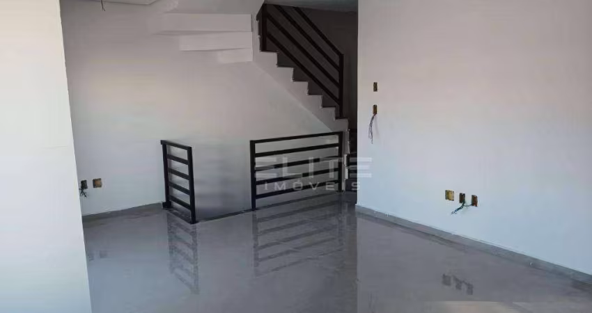 Sobrado com 3 dormitórios à venda, 105 m² por R$ 700.000,00 - Parque das Nações - Santo André/SP