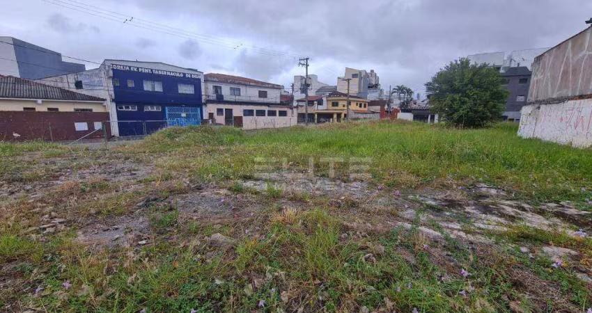 Terreno à venda, 1102 m² por R$ 2.050.000,00 - Vila América - Santo André/SP