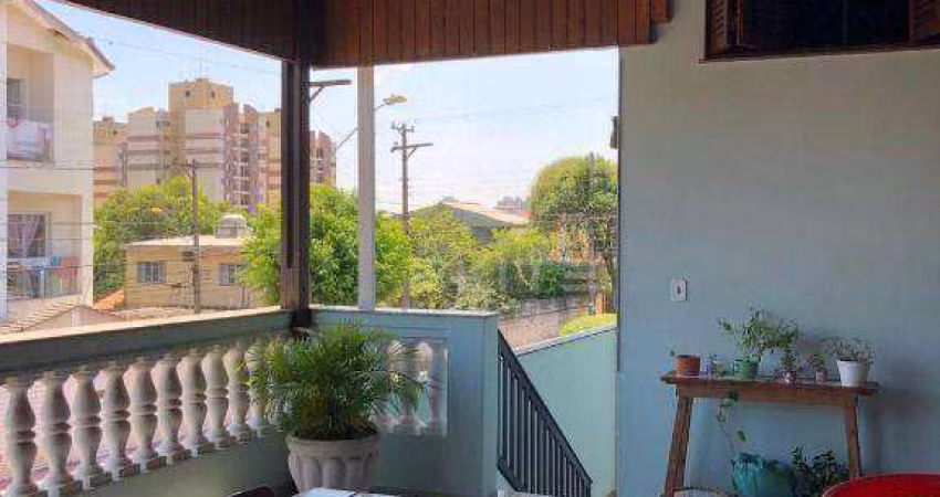 Sobrado com 3 dormitórios à venda, 394 m² por R$ 990.000,00 - Jardim Cambuí - Santo André/SP