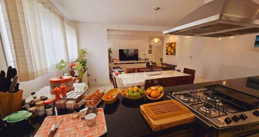 Cobertura com 3 dormitórios à venda, 250 m² por R$ 2.375.000,00 - Jardim - Santo André/SP