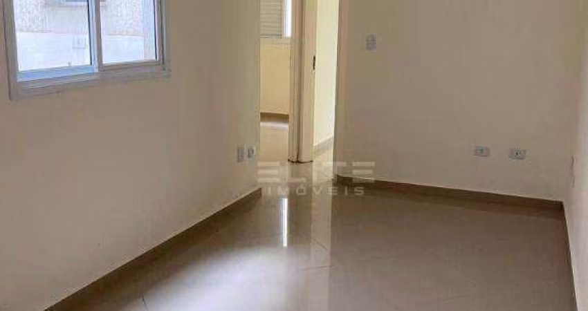 Apartamento à venda, 47 m² por R$ 275.000,00 - Vila Vitória - Santo André/SP