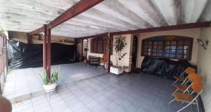 Casa Térrea 2 Domitórios sendo 1 suíte e 2 Vagas Cobertas