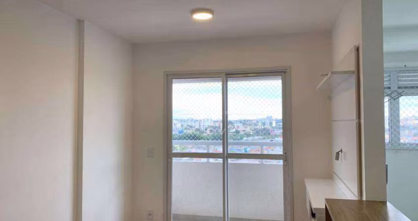 Excelente apartamento com sacada