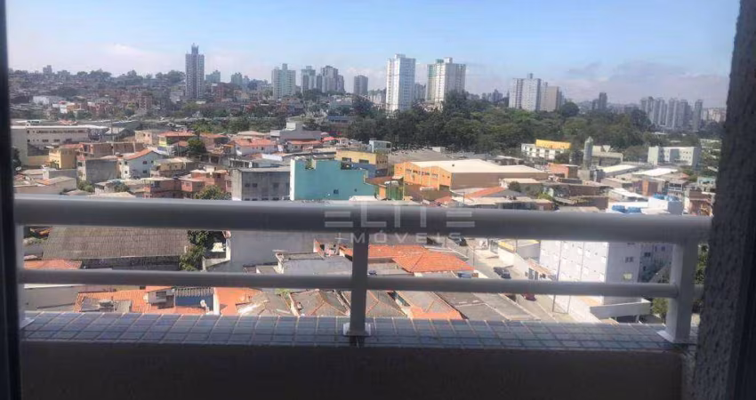 Excelente partamento com sacada