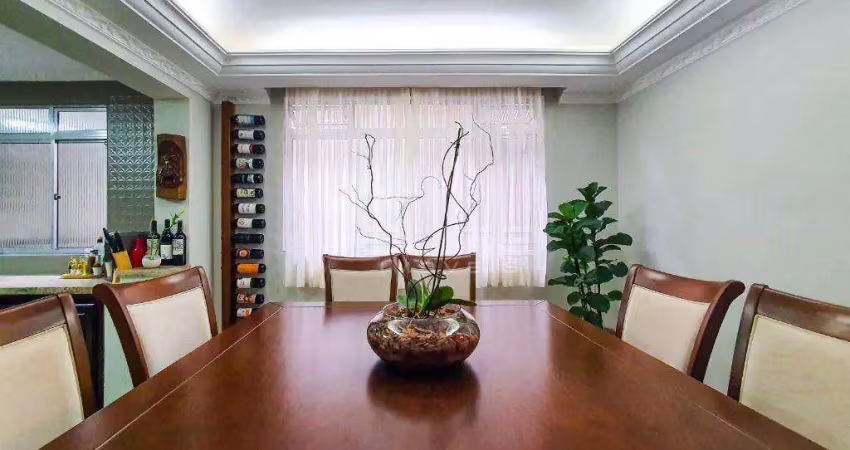 Sobrado com 3 dormitórios à venda, 234 m² por r$ 850.000,00 - vila camilópolis - santo andré/sp
