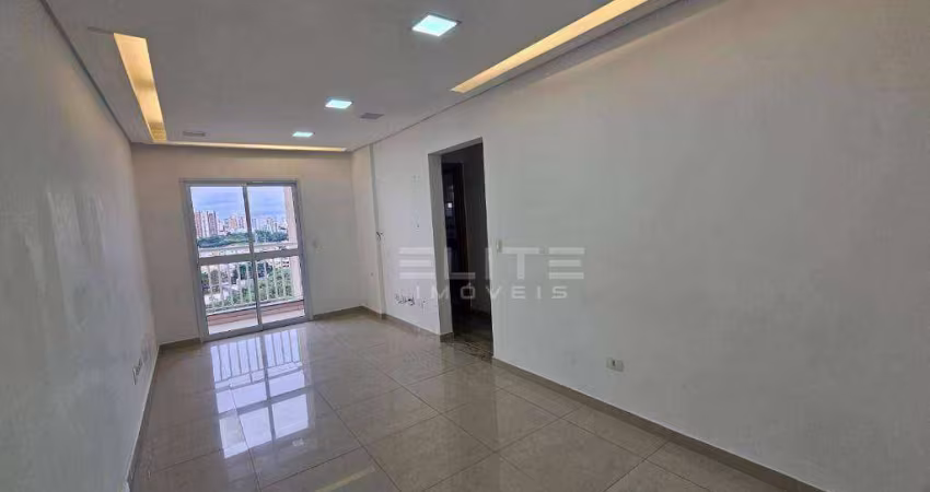 Apartamento com 2 dormitórios à venda, 72 m² por R$ 430.000,00 - Vila Príncipe de Gales - Santo André/SP