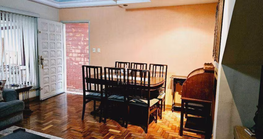 Excelente sobrado Bairro Jardim