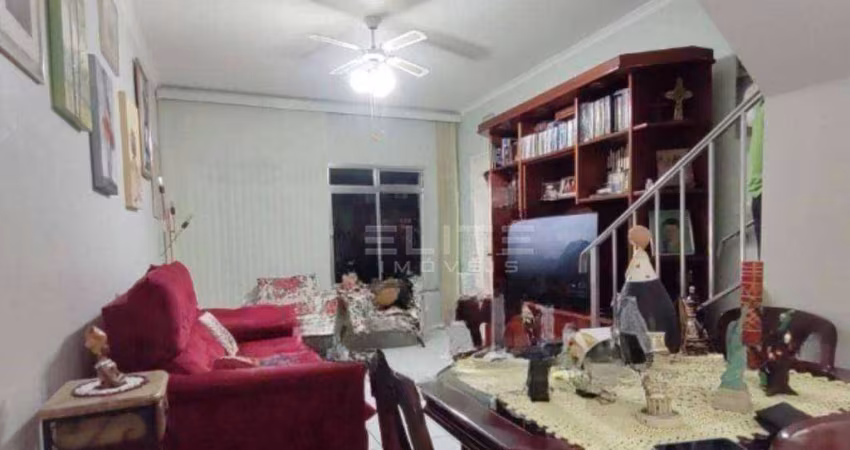 Sobrado 2 dormitórios à venda, 166 m² por R$ 650.000 - Campestre - Santo André/SP