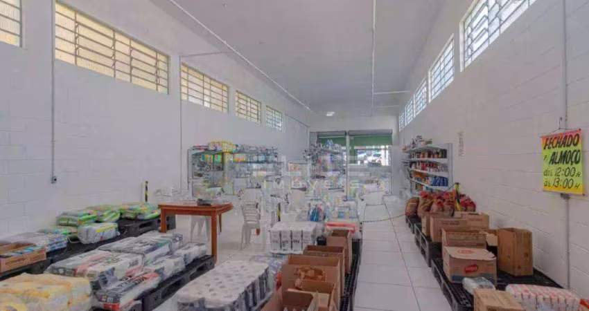 Galpão à venda, 417 m² por R$ 2.490.000,00 - Vila Valparaíso - Santo André/SP