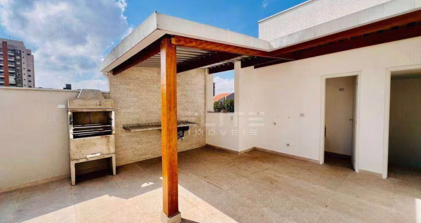 Cobertura com 2 dormitórios à venda, 105 m² por R$ 580.000,00 - Santa Maria - Santo André/SP