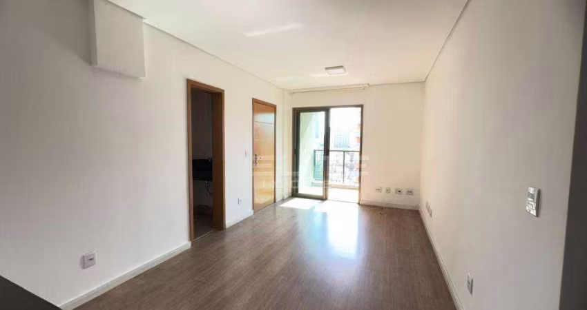 Apartamento com 2 dormitórios à venda, 75 m² por R$ 850.000,00 - Campestre - Santo André/SP