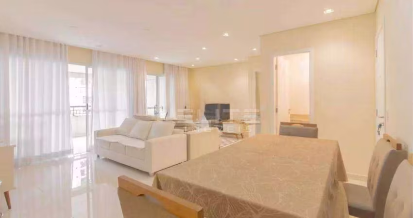 Apartamento com 3 quartos à venda, 135 m² por R$ 1.315.000 - Vila Gilda - Santo André/SP