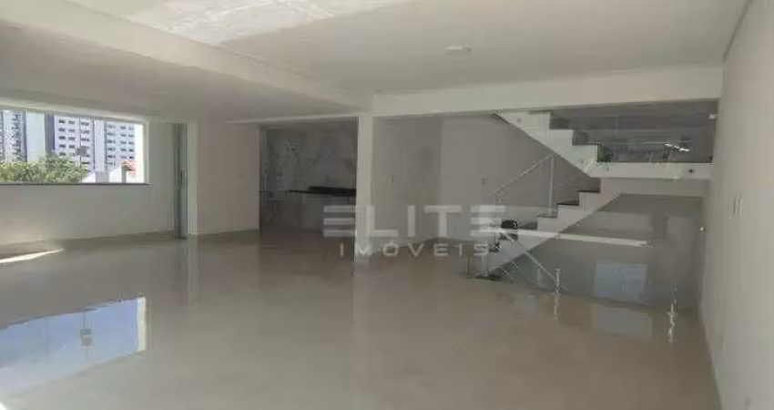 Sobrado para alugar, 304 m² por r$ 15.000,00/mês - vila alpina - santo andré/sp