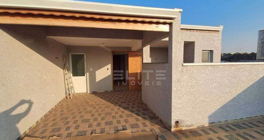 Cobertura com 2 dormitórios à venda, 120 m² por R$ 605.000,00 - Jardim Stella - Santo André/SP