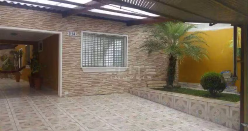 Sobrado com 5 dormitórios à venda, 300 m² por r$ 700.000,00 - jardim jamaica - santo andré/sp