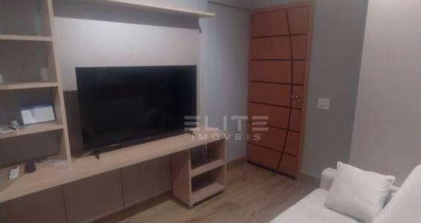 Studio para alugar, 29 m² por R$ 3.879,17/mês - Jardim - Santo André/SP