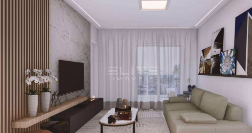 Cobertura com 3 dormitórios à venda, 116 m² por R$ 725.000,00 - Vila Alpina - Santo André/SP