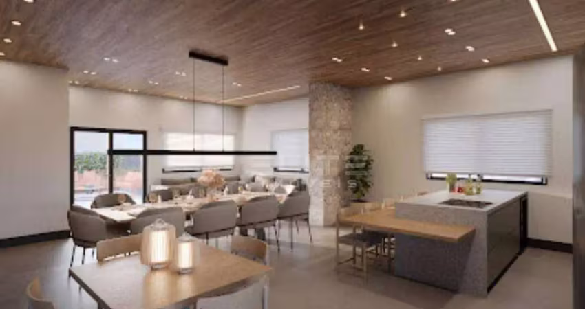Apartamento com 3 dormitórios à venda, 69 m² por r$ 729.000,00 - casa branca - santo andré/sp