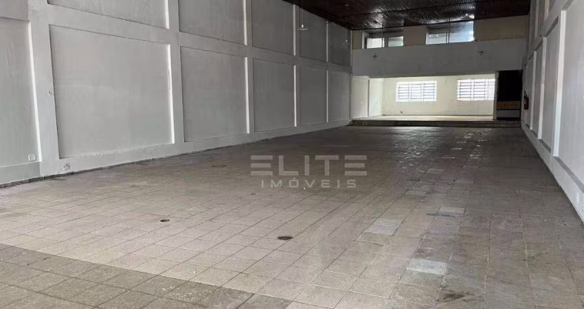 Salão para alugar, 514 m² por R$ 21.789,12/mês - Centro - Santo André/SP