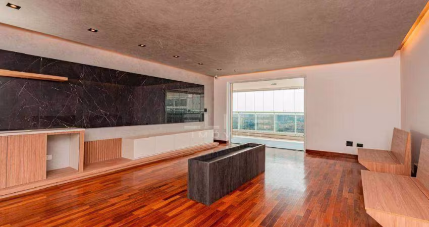 Apartamento com 3 dormitórios à venda, 155 m² por R$ 1.915.000,00 - Campestre - Santo André/SP
