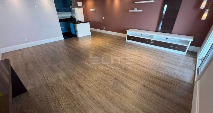 Apartamento com 3 dormitórios à venda, 115 m² por R$ 1.138.000,00 - Vila Valparaíso - Santo André/SP