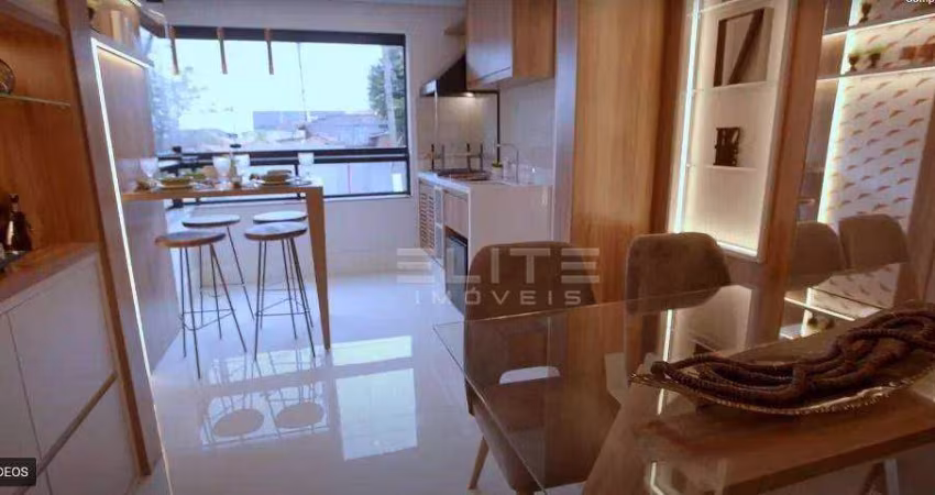 Apartamento à venda, 93 m² por R$ 1.050.000,00 - Campestre - Santo André/SP