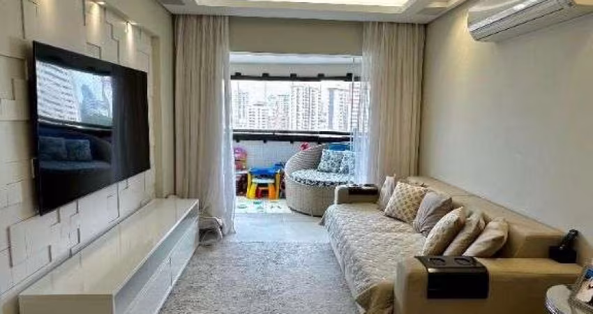 Apartamento com 3 dormitórios à venda, 144 m² por R$ 1.280.000,00 - Centro - Santo André/SP