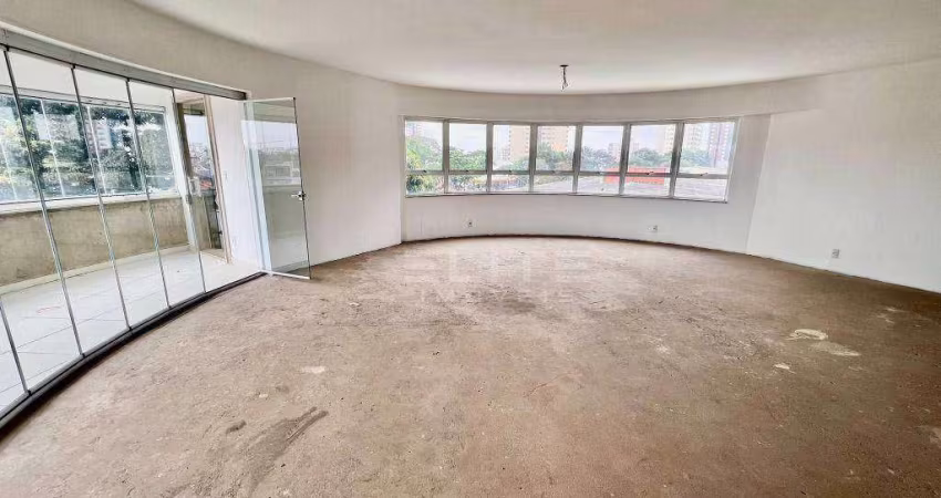 Apartamento à venda, 232 m² por R$ 2.800.000,00 - Vila Assunção - Santo André/SP