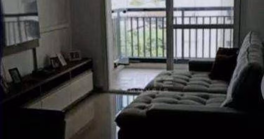 Apartamento com 2 dormitórios à venda, 88 m² por R$ 874.000,00 - Jardim - Santo André/SP