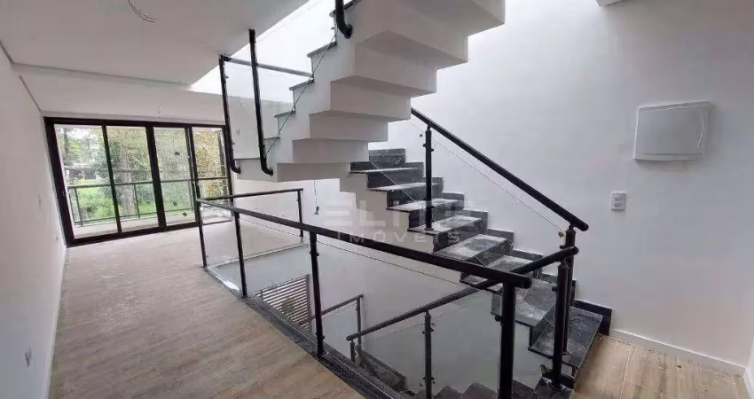 Sobrado com 3 dormitórios à venda, 197 m² por r$ 1.350.000,00 - jardim paraíso - santo andré/sp