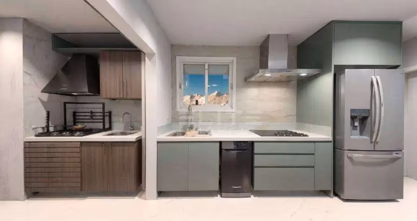 Apartamento à venda spettacolo patriani - 3 quartos 137 m² por r$ 1.850.000 - centro - são bernardo do campo/sp