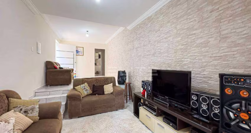 Sobrado com 2 dormitórios à venda, 175 m² por R$ 550.000,00 - Jardim Santo André - Santo André/SP
