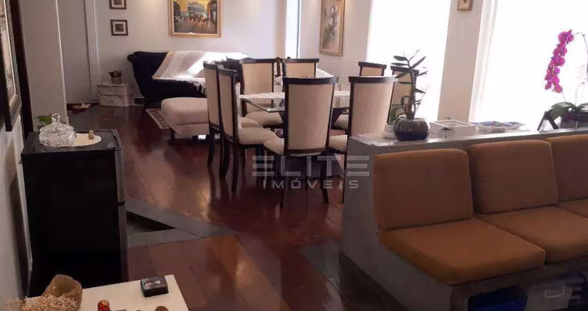 Apartamento à venda, 196 m² por r$ 1.100.000,00 - vila assunção - santo andré/sp