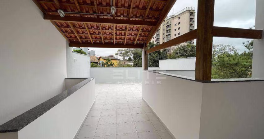 Cobertura à venda, 75 m² por R$ 560.000,00 - Vila Guiomar - Santo André/SP