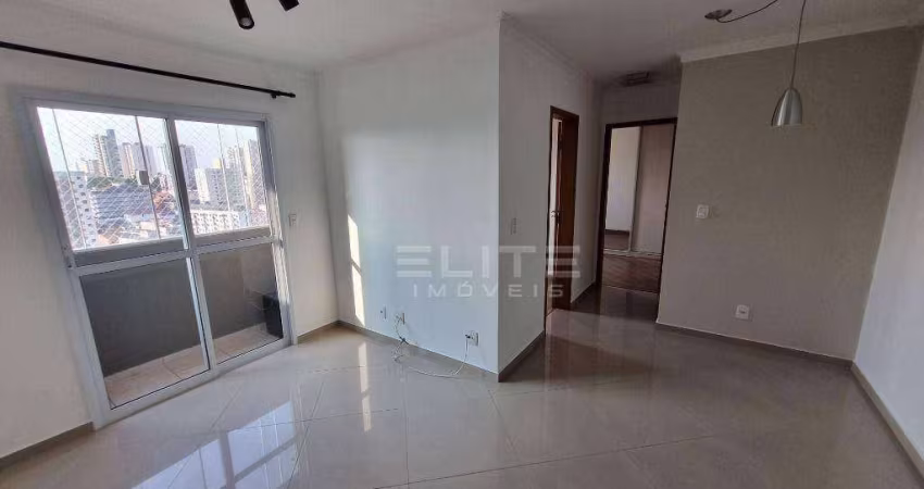 Apartamento com 2 dormitórios à venda, 51 m² por R$ 385.000,00 - Vila Floresta - Santo André/SP