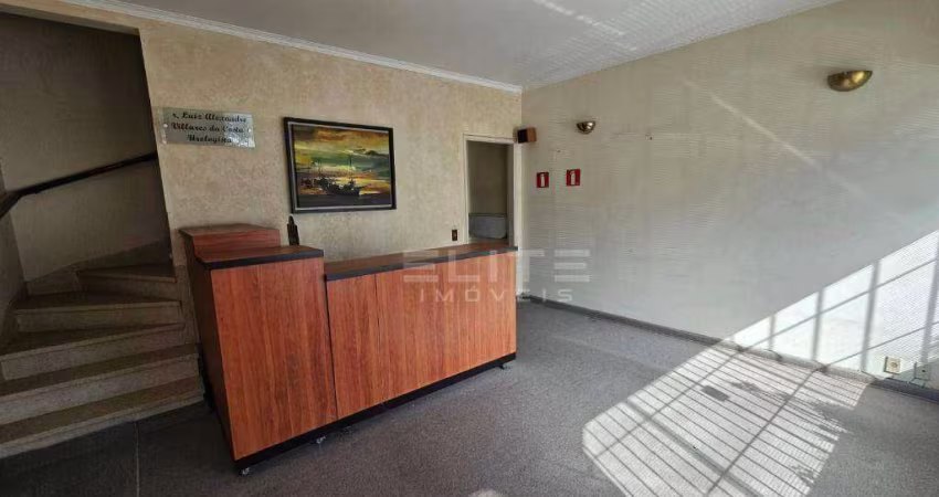 Sobrado com 2 dormitórios para alugar, 109 m² por R$ 6.251,40/mês - Vila Bastos - Santo André/SP