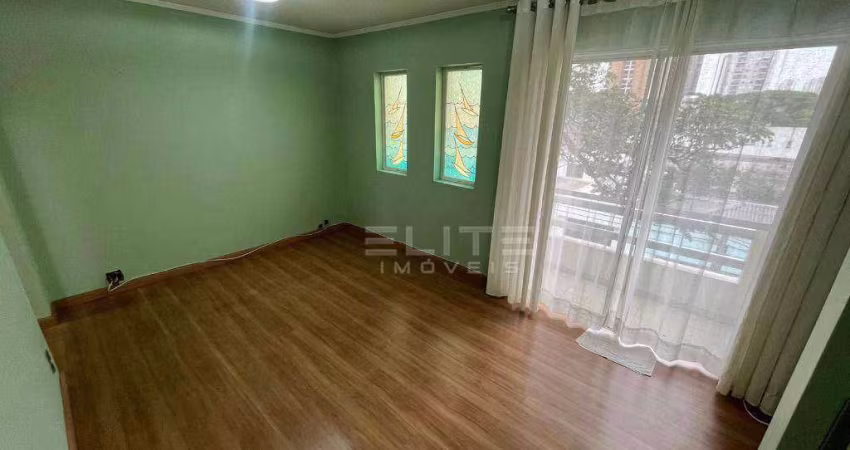 Apartamento com 2 dormitórios para alugar, 60 m² por R$ 3.235,00/mês - Jardim - Santo André/SP