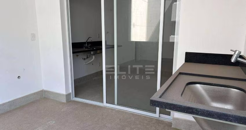 Apartamento com 2 dormitórios à venda, 67 m² por R$ 616.000,00 - Parque das Nações - Santo André/SP