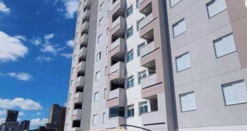 Apartamento com 2 dormitórios à venda, 58 m² por R$ 617.000,00 - Campestre - Santo André/SP