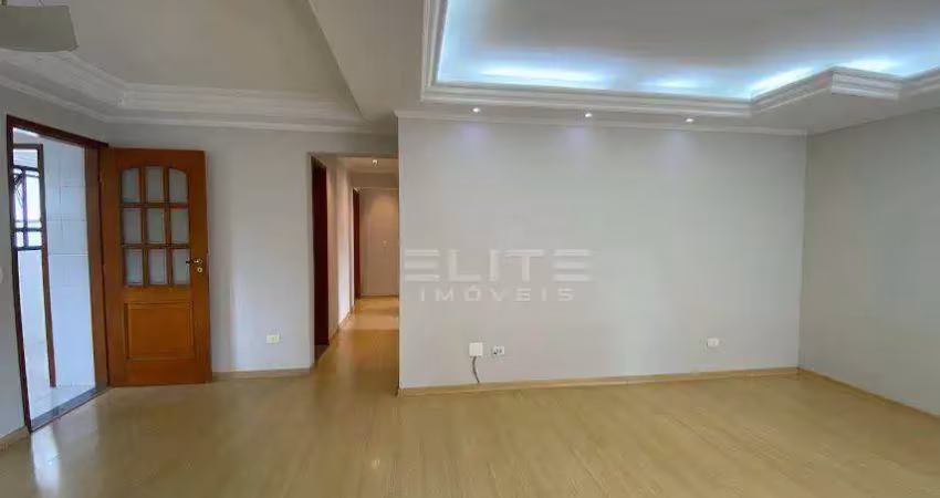 Apartamento com 3 dormitórios à venda, 96 m² por r$ 620.000,00 - vila valparaíso - santo andré/sp