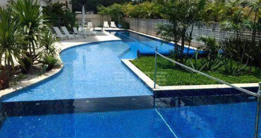 Apartamento com 3 dormitórios à venda, 126 m² por R$ 1.490.000,00 - Vila Gilda - Santo André/SP