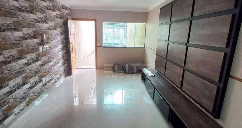 Sobrado com 3 dormitórios à venda, 110 m² por R$ 950.000,00 - Centro - Santo André/SP