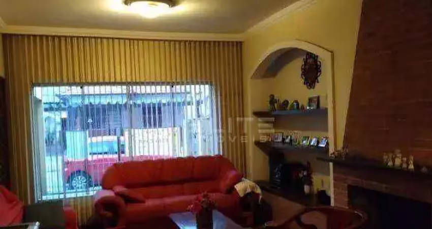 Casa com 4 dormitórios à venda, 177 m² por r$ 700.000,00 - vila santa teresa - santo andré/sp